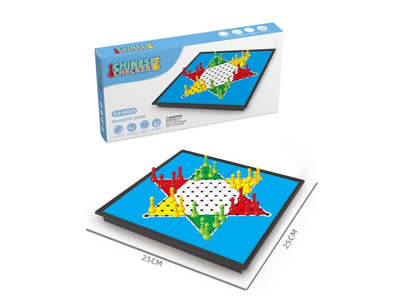 MAGNETIC CHESS GAME - HP1168256