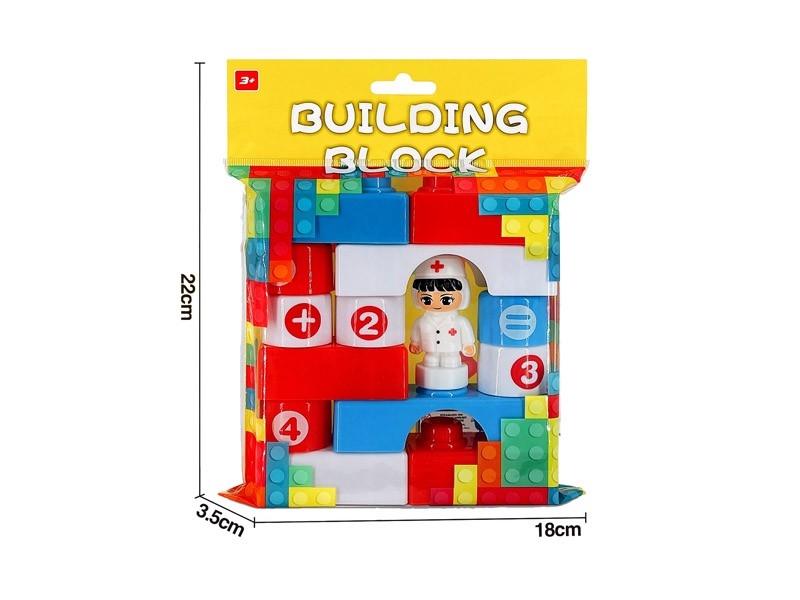 BUILDING BLOCKS - HP1168509