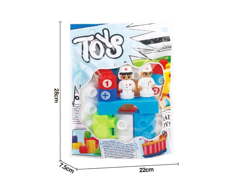 BUILDING BLOCKS - HP1168510