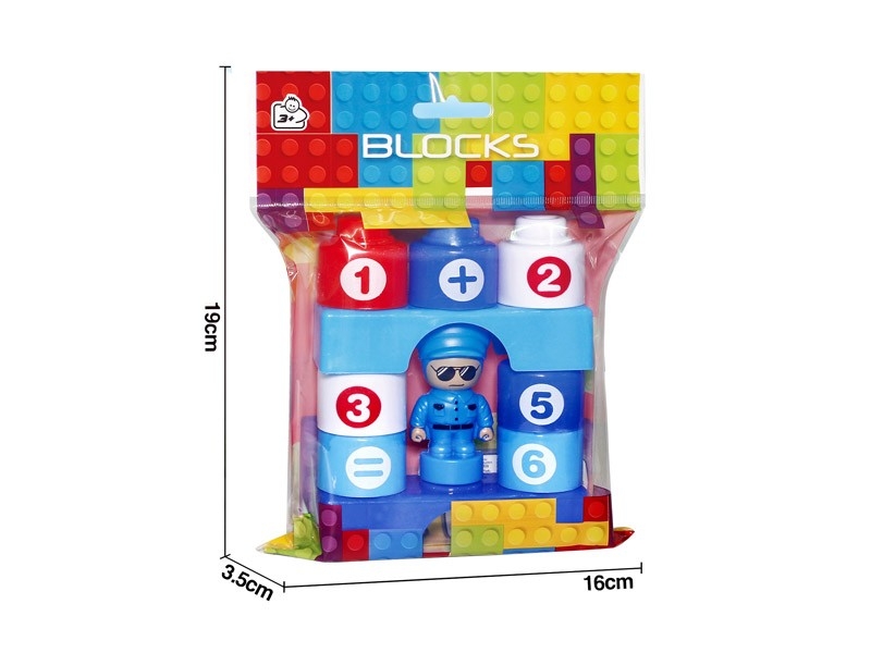 BUILDING BLOCKS - HP1168511