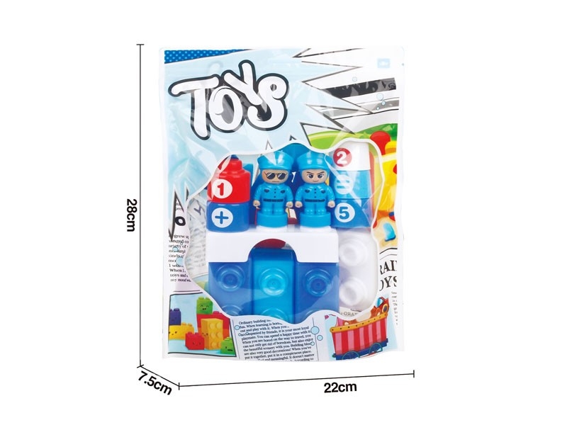 BUILDING BLOCKS - HP1168513