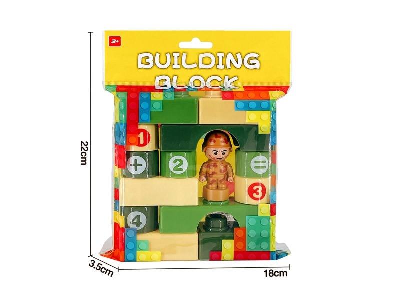 BUILDING BLOCKS - HP1168536