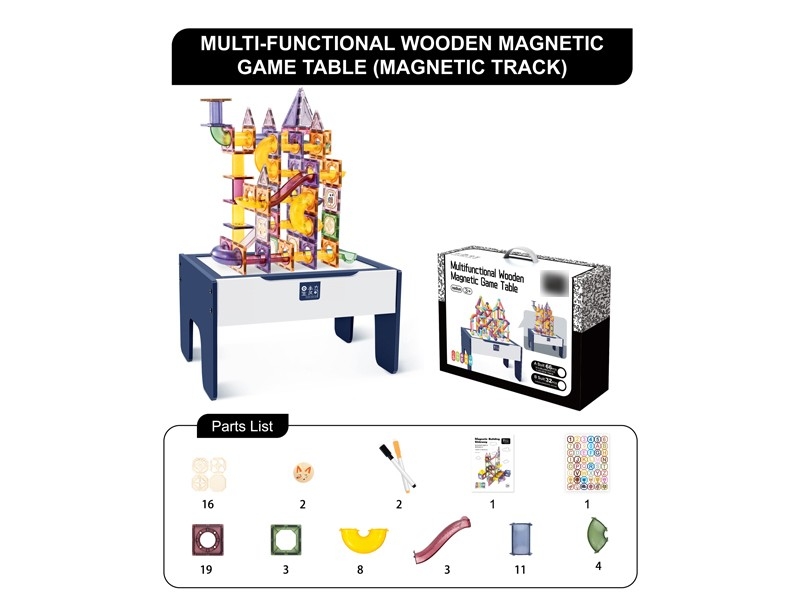 MAGNETIC GAME TABLE - HP1168617