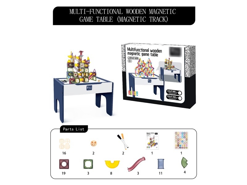 MAGNETIC GAME TABLE - HP1168619
