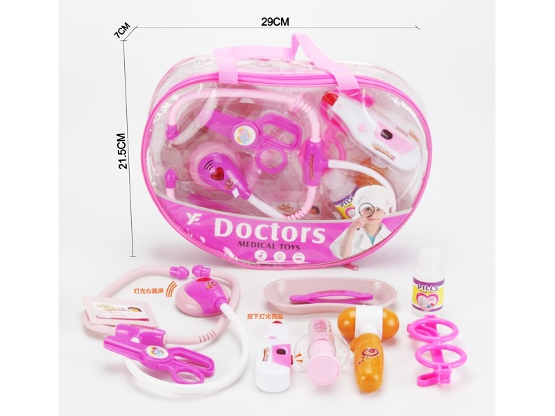 DOCTOR SET W/LIGHT - HP1168646