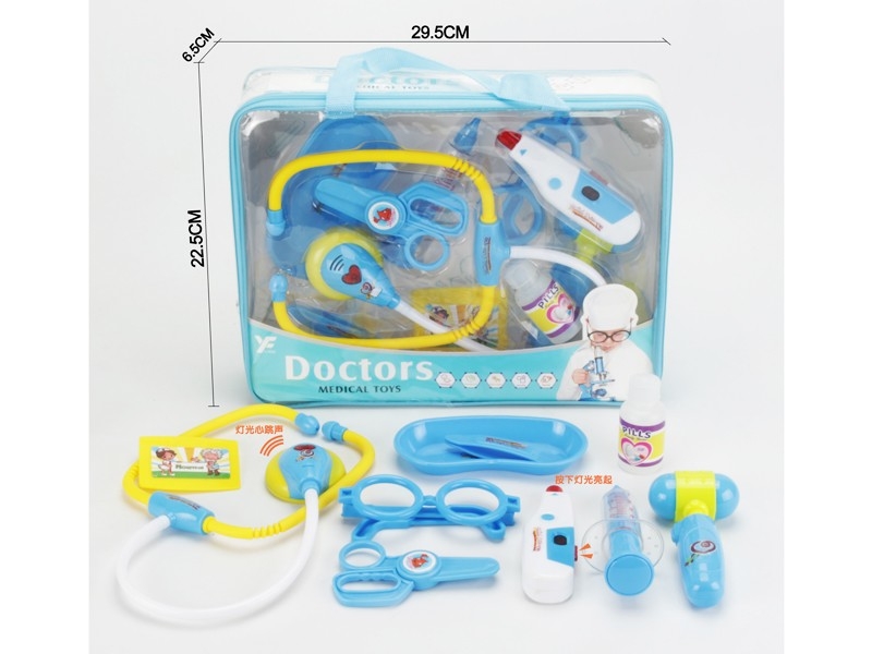 DOCTOR SET W/LIGHT - HP1168647