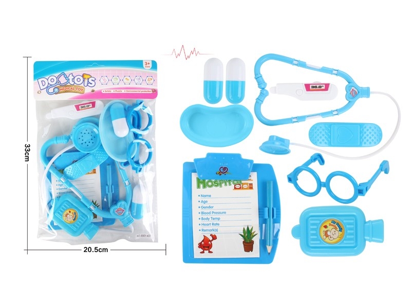 DOCTOR SET - HP1168649
