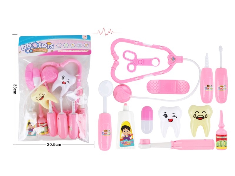 DOCTOR SET - HP1168650