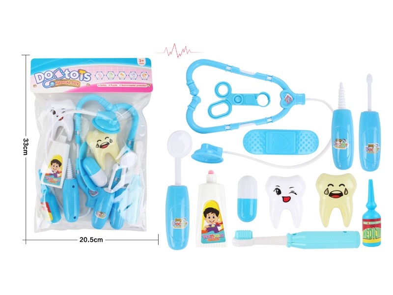 DOCTOR SET - HP1168651