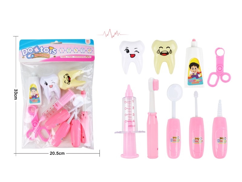 DOCTOR SET - HP1168652