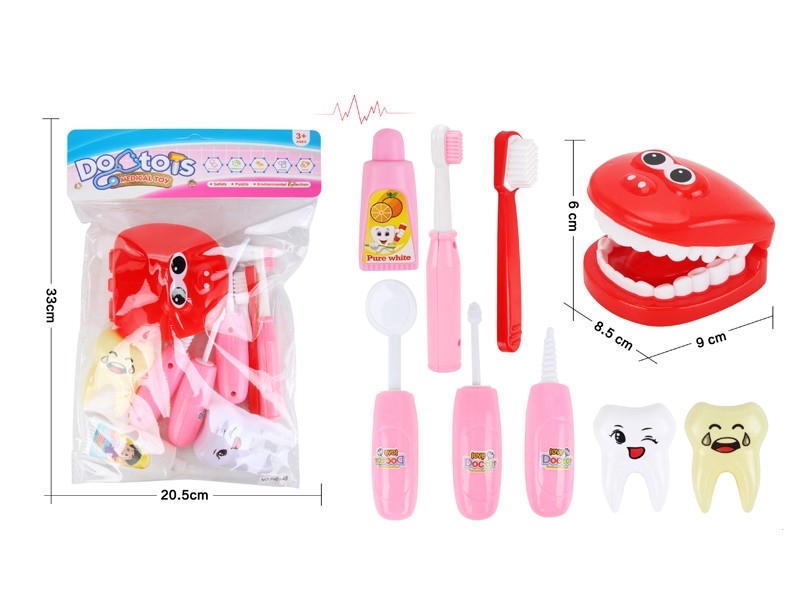 DOCTOR SET - HP1168654