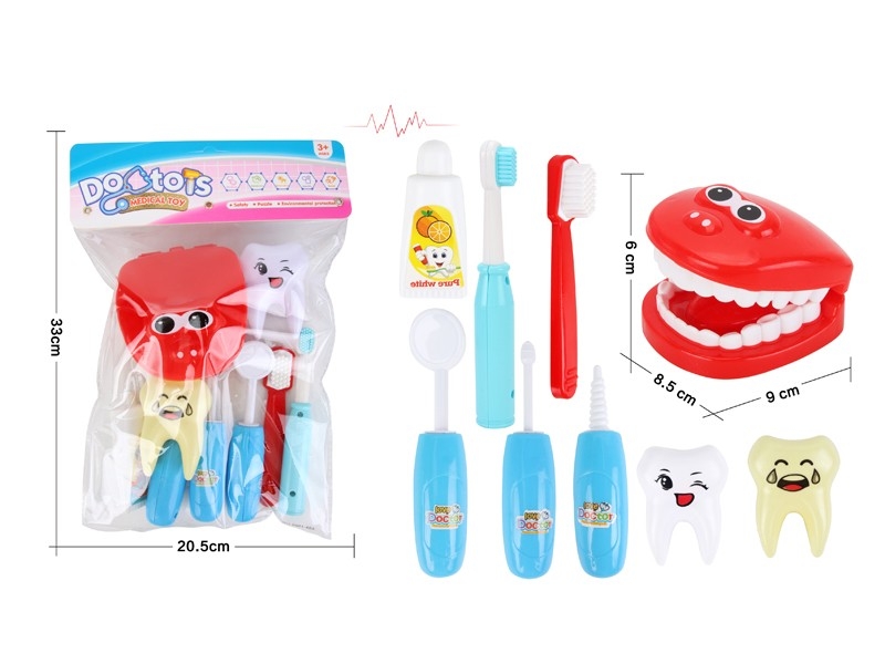 DOCTOR SET - HP1168655