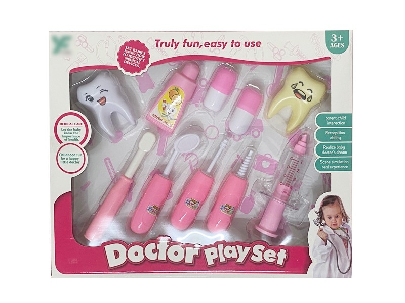 DOCTOR SET - HP1168658