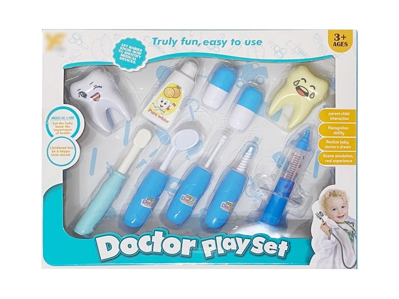 DOCTOR SET - HP1168659