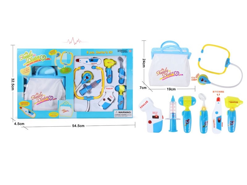 DOCTOR SET W/LIGHT - HP1168661