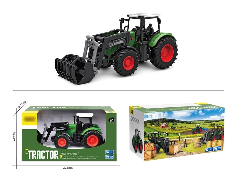 FREE WAY ARMER TRUCK - HP1168705