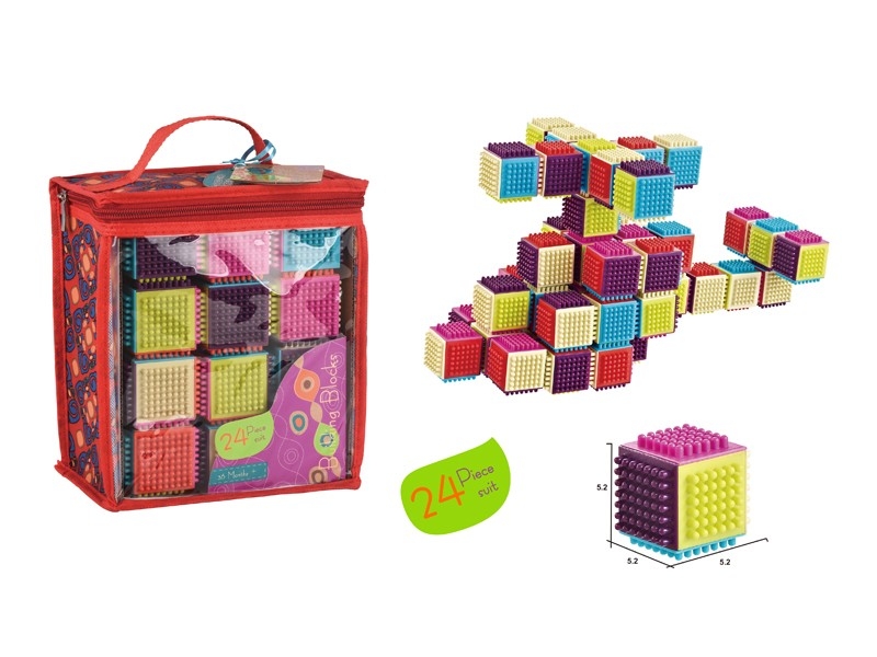 BUILDING BLOCK 24PCS - HP1168821