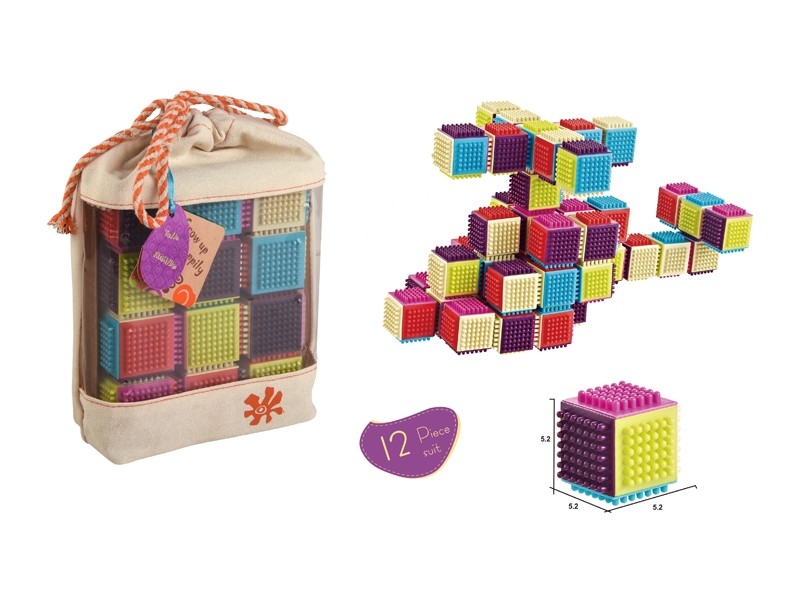 BUILDING BLOCK 12PCS - HP1168822