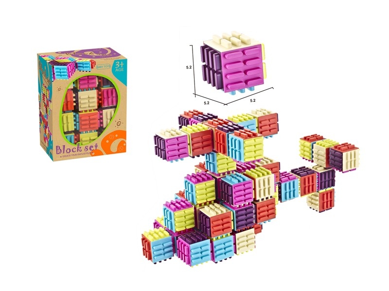 BUILDING BLOCK 24PCS - HP1168823