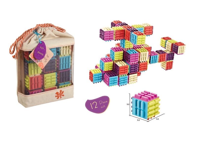 BUILDING BLOCK 12PCS - HP1168824