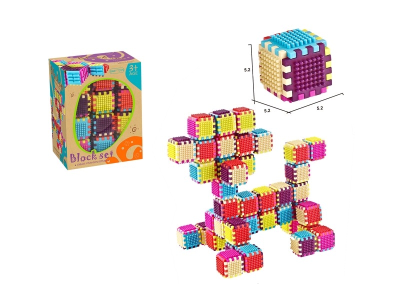 BUILDING BLOCK 24PCS - HP1168825