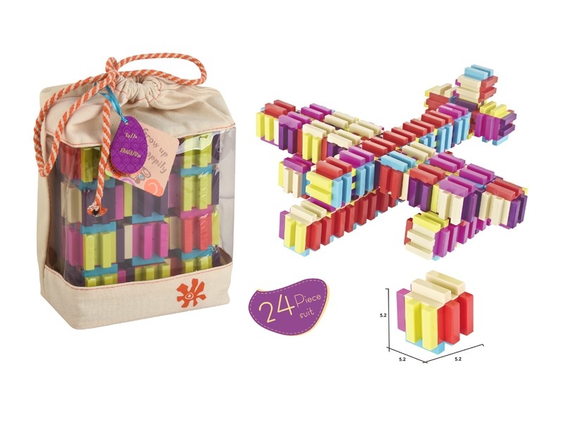 BUILDING BLOCK 24PCS - HP1168827