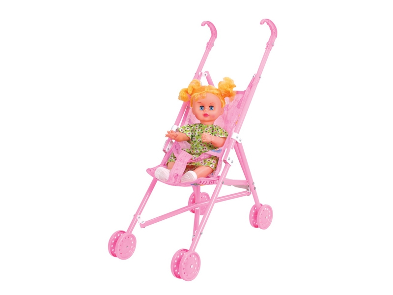 BABY STROLLER W/14