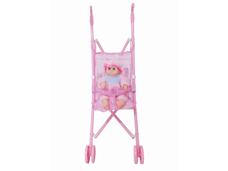 BABY STROLLER W/12