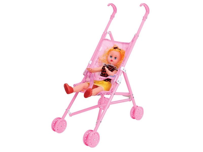 BABY STROLLER W/16