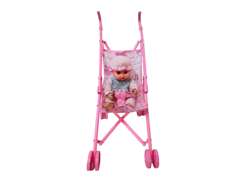 BABY STROLLER W/12