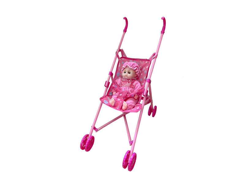 BABY STROLLER W/10