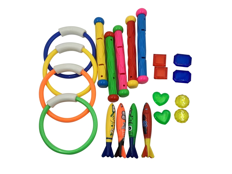 DIVING POOL TOYS - HP1169046