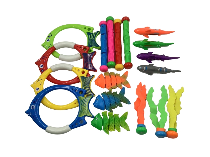 DIVING POOL TOYS - HP1169047