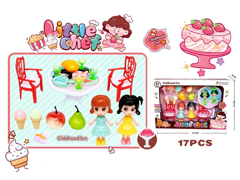KITCHEN SET - HP1169149