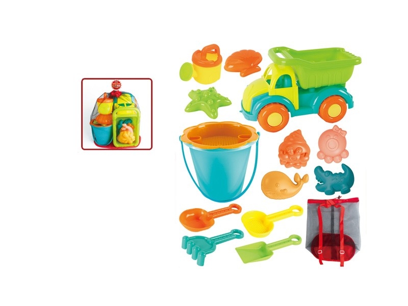 BEACH CAR SET - HP1169162