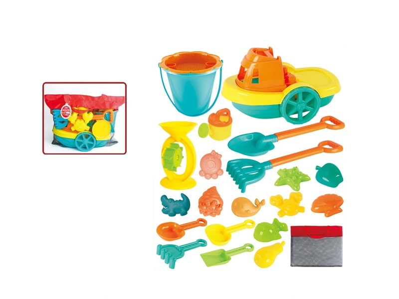 BEACH BOAT SET - HP1169164