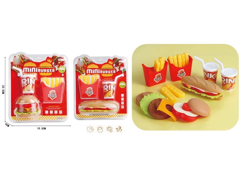 HAMBURGER SET - HP1169168