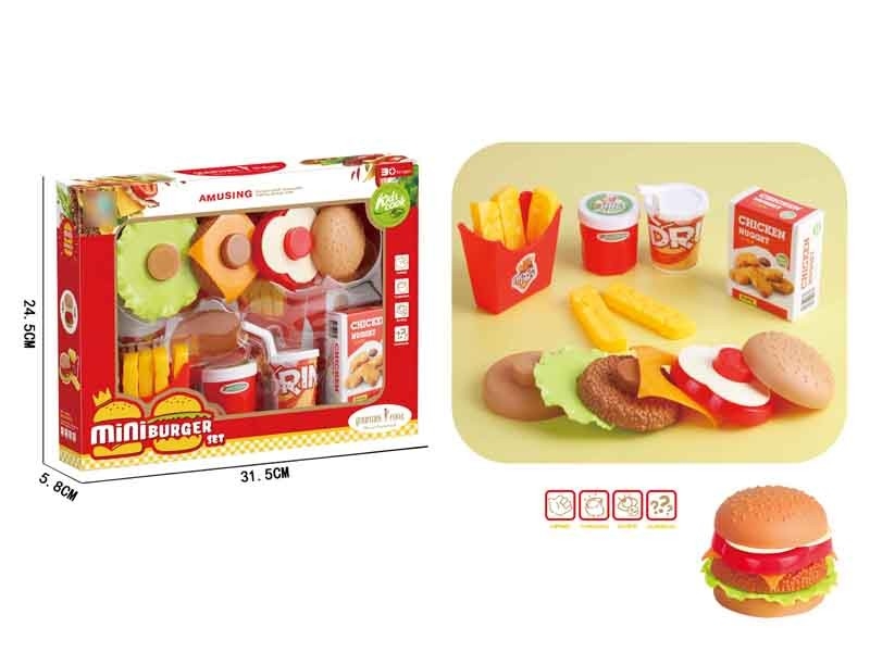 HAMBURGER SET - HP1169170