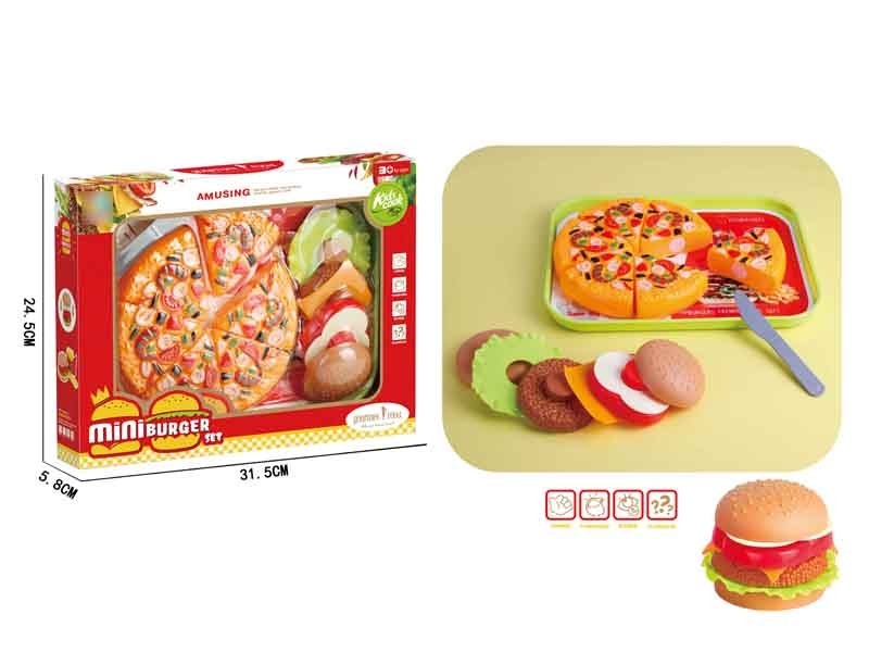 HAMBURGER SET - HP1169176