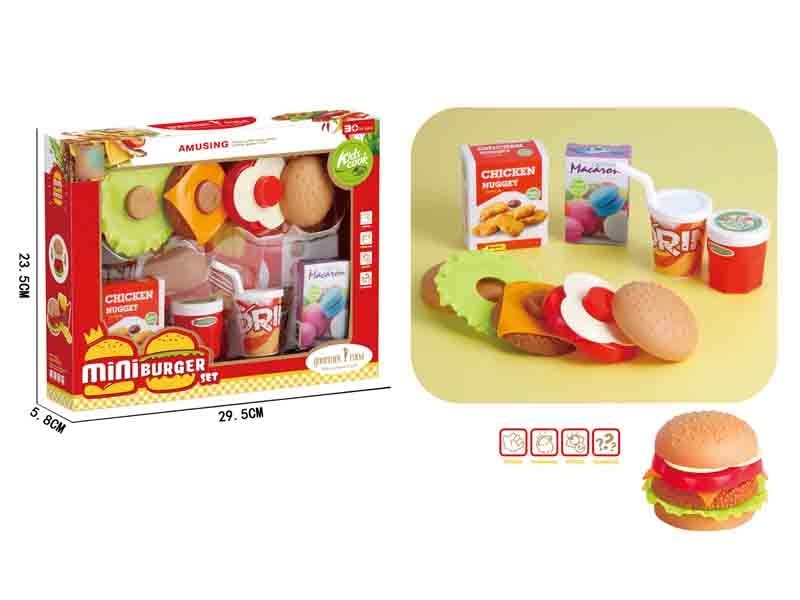 HAMBURGER SET - HP1169177