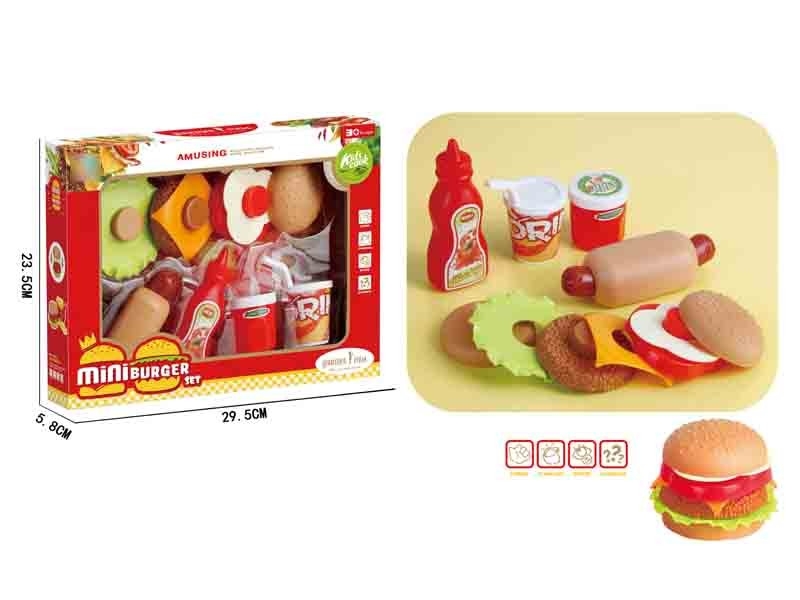 HAMBURGER SET - HP1169178