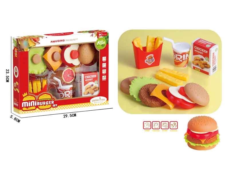 HAMBURGER SET - HP1169179