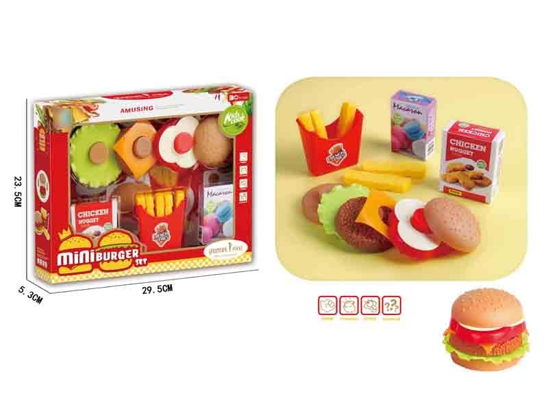 HAMBURGER SET - HP1169181