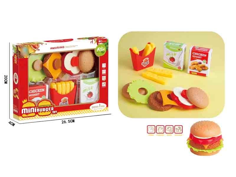HAMBURGER SET - HP1169186