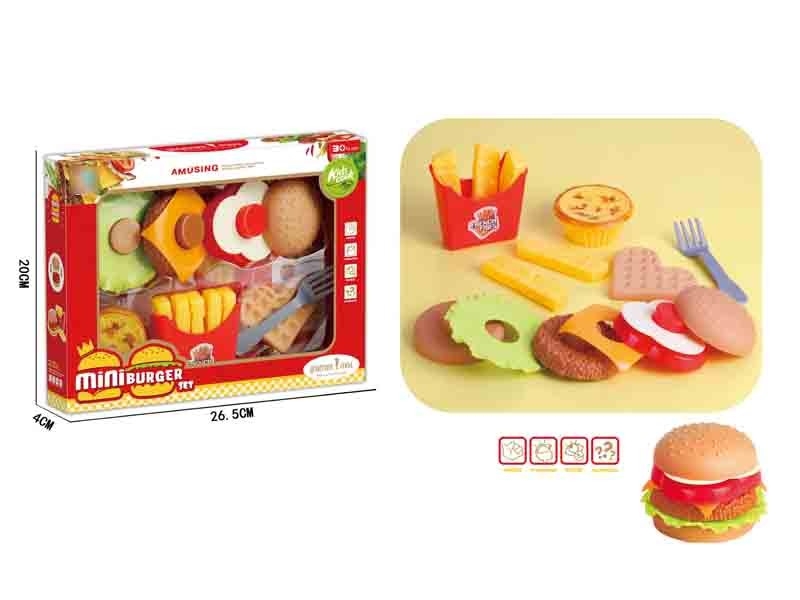 HAMBURGER SET - HP1169187