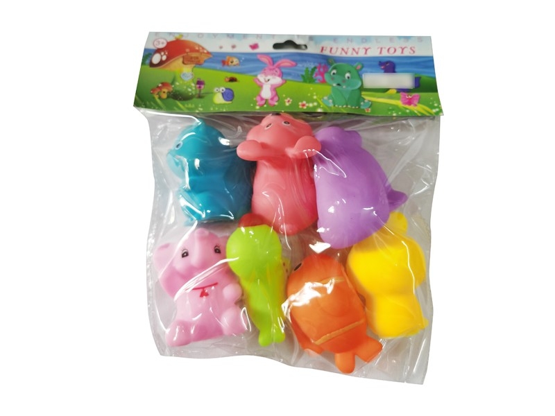 VINYL TOYS 7PCS - HP1169188