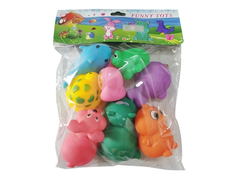 VINYL TOYS 8PCS - HP1169190