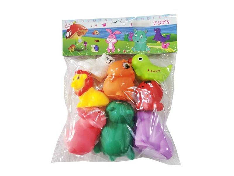 VINYL TOYS 8PCS - HP1169191