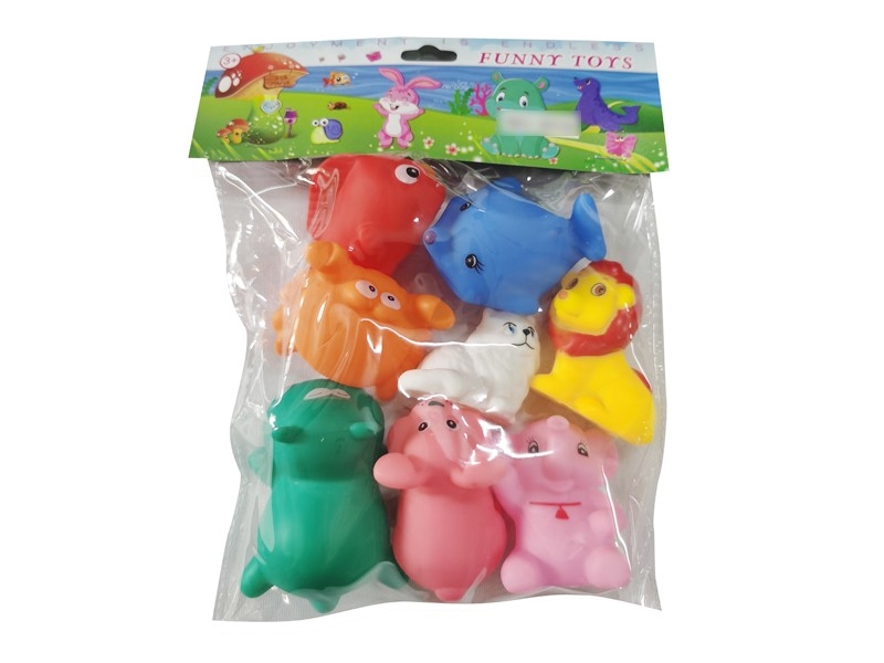 VINYL TOYS 8PCS - HP1169203