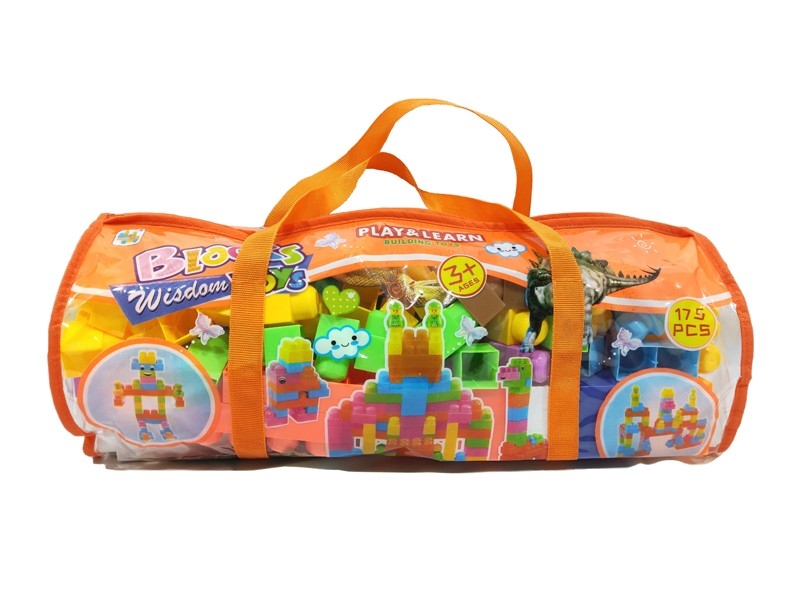 BUILDING BLOCK 175PCS - HP1169207